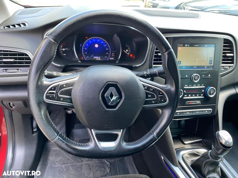 Renault Megane 1.2 Tce GT Line - 8