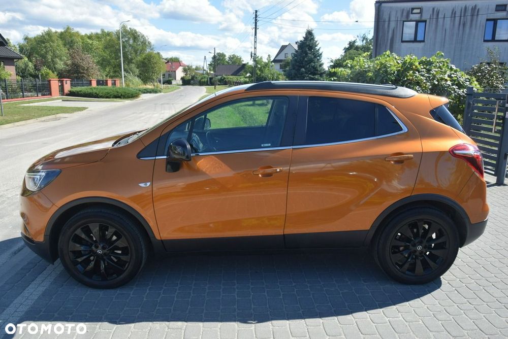 Opel Mokka X 1.4 (ecoFLEX) Start/Stop 4x4 Innovation - 8