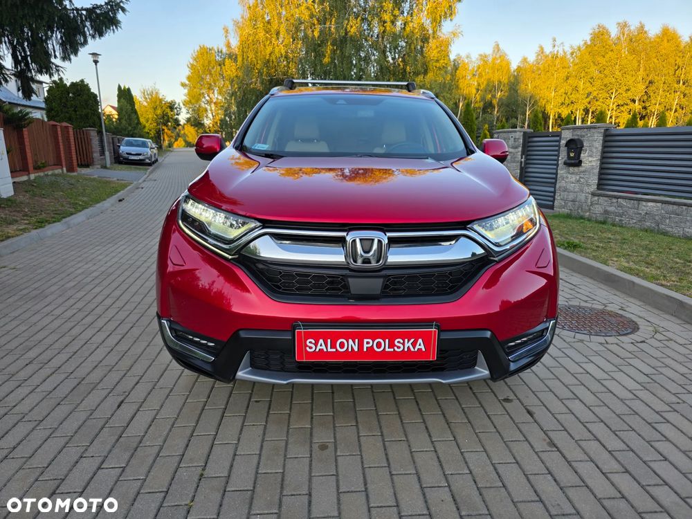 Honda CR-V 1.5 Executive (Honda Connect+) - 2