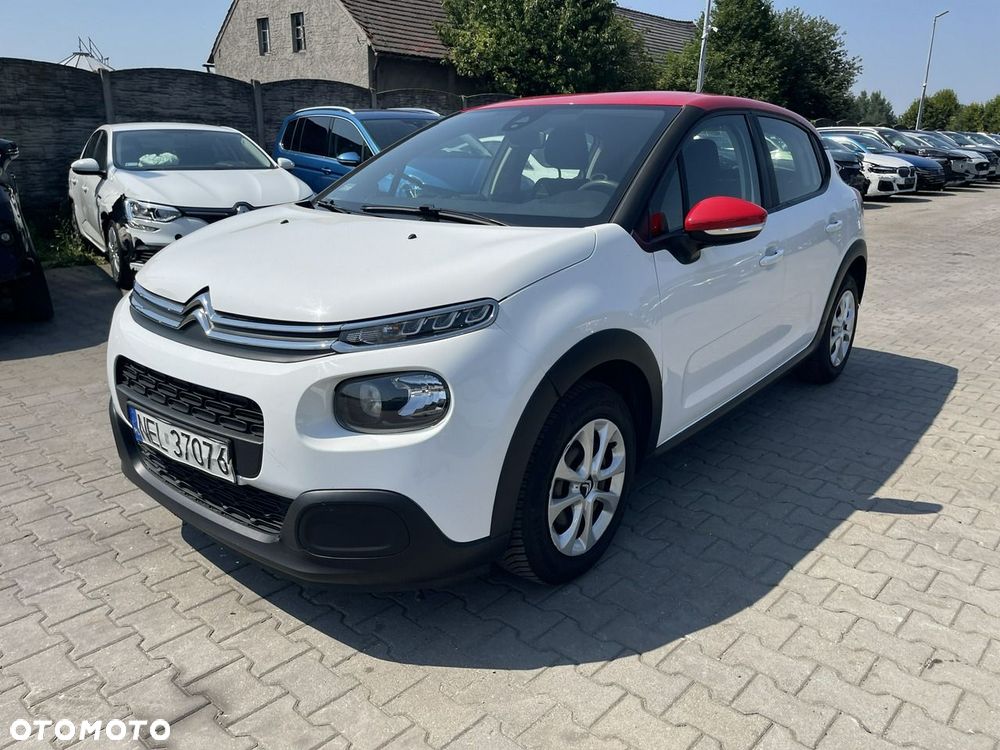 Citroen C3 2019 photo 4
