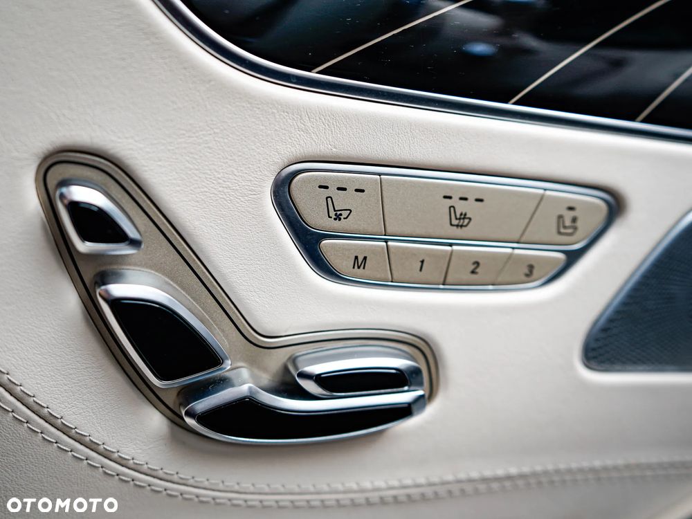 Mercedes-Benz Klasa S 63 AMG 4-Matic - 26