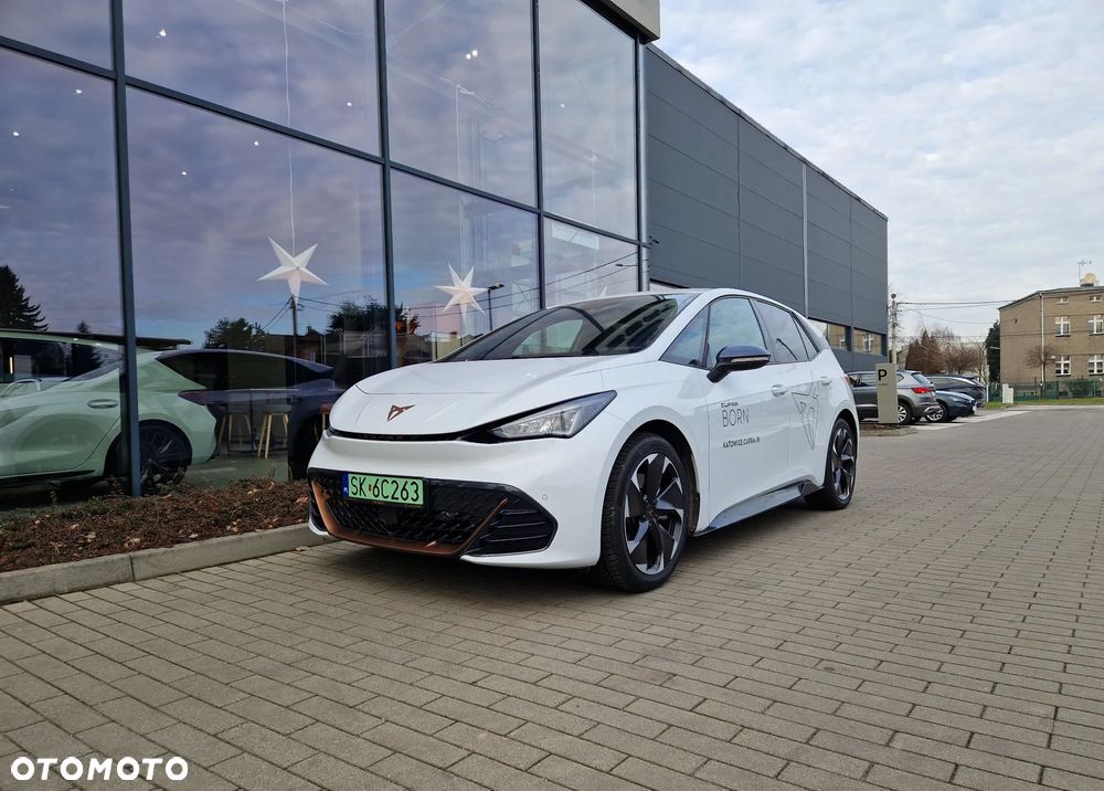 Cupra Born 150kW/58kWh - 4