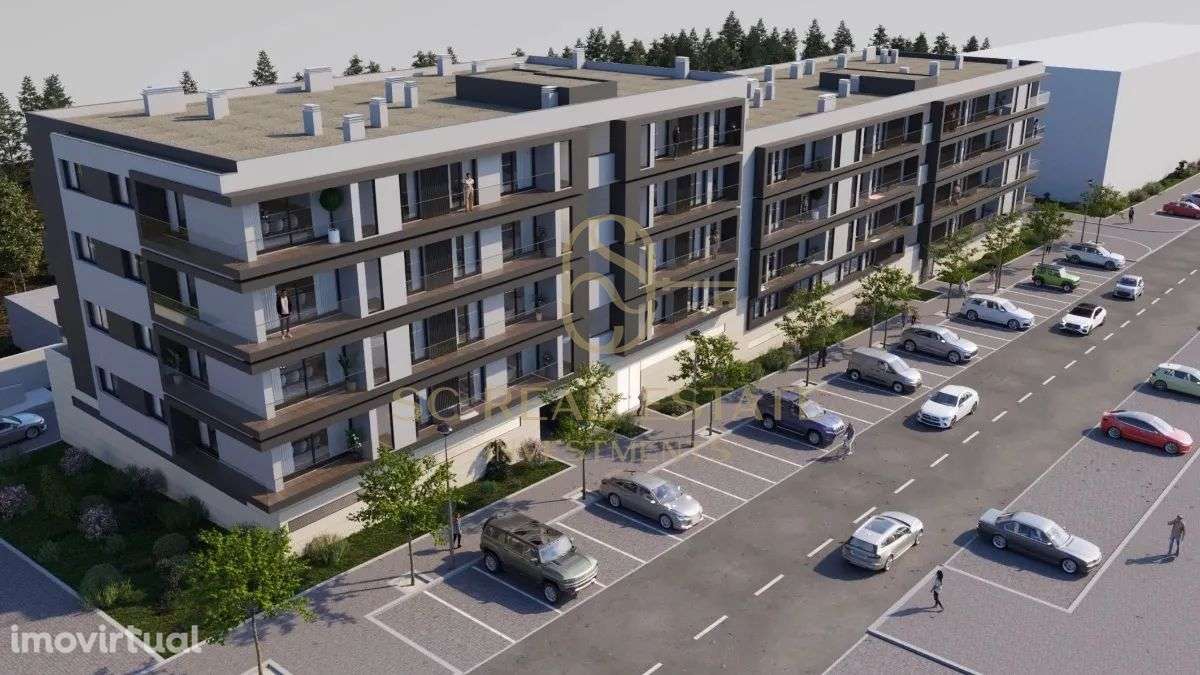 T2 com 2 suites no Mosteiro, Moreira - Grande imagem: 2/12