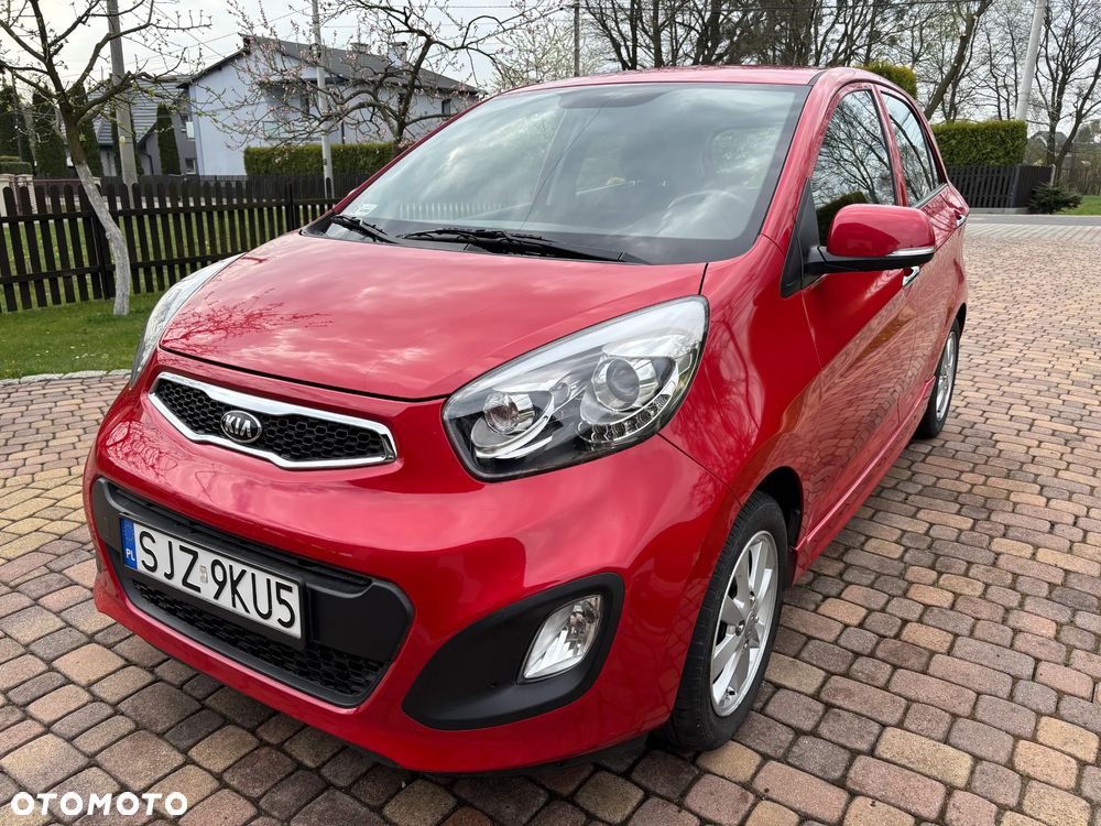 Kia Picanto - 1