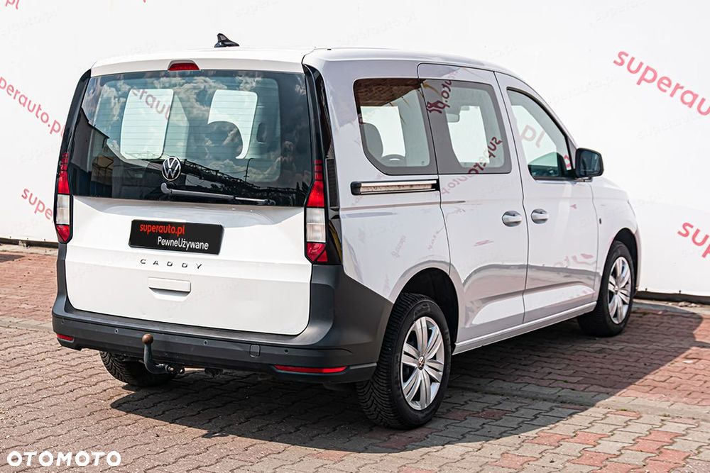 Volkswagen Caddy - 7