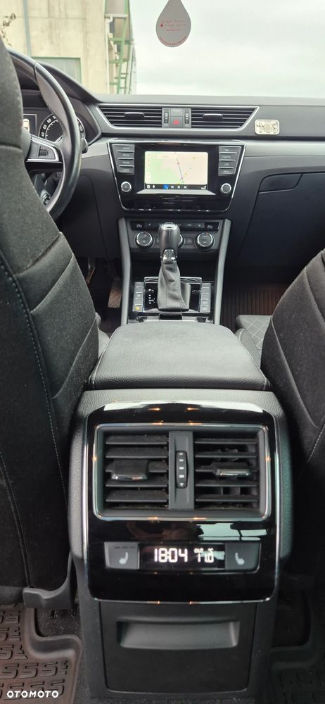 Skoda Superb 2.0 TSI Style DSG - 11
