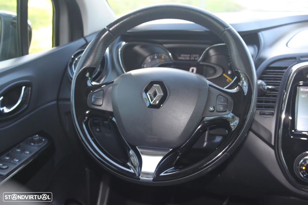 Renault Captur 1.5 dCi Exclusive - 11