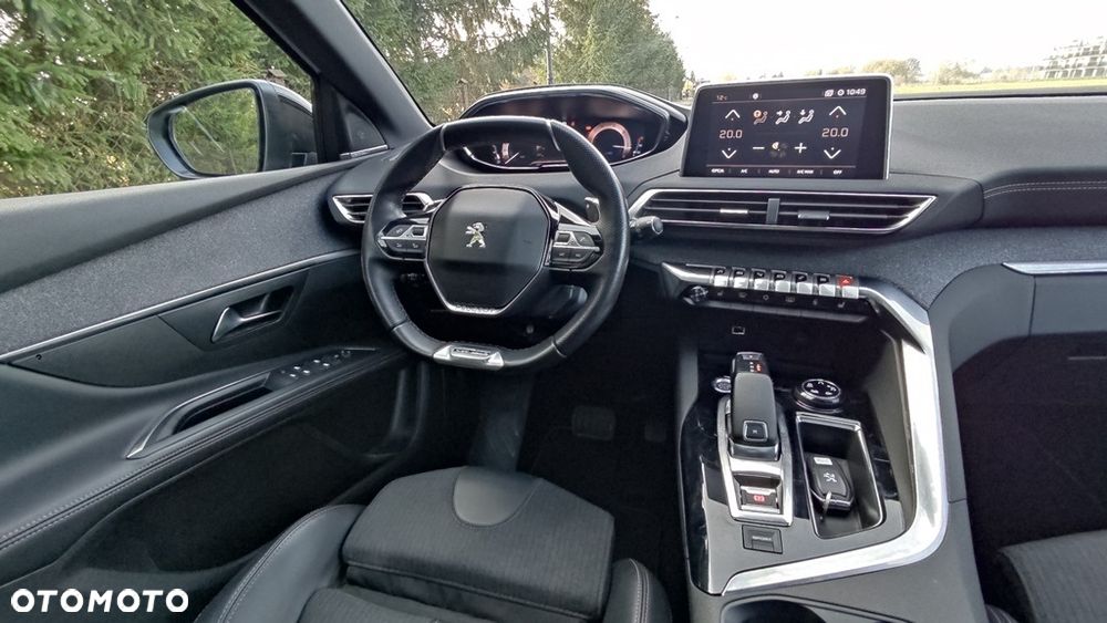 Peugeot 5008 BlueHDi 130 EAT8 GT - 24