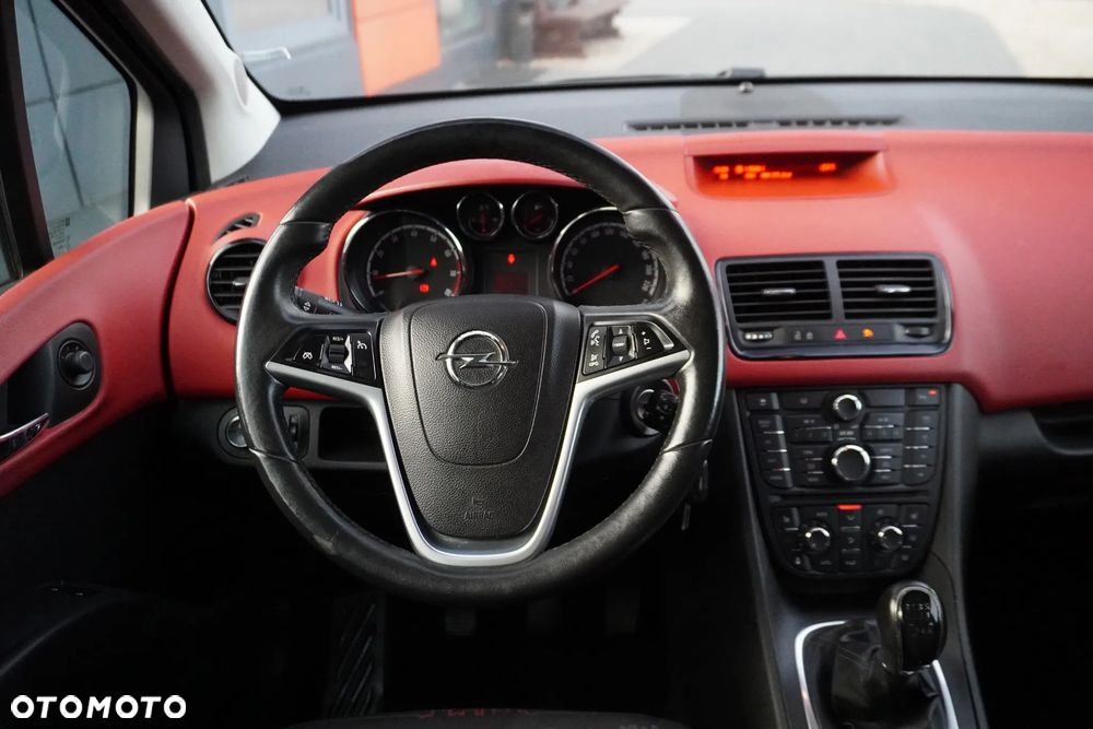 Opel Meriva 1.4 Color Edition - 25