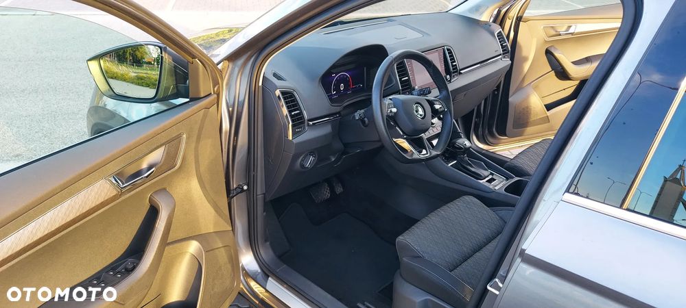 Skoda Karoq 1.5 TSI ACT GPF 4x2 Style DSG - 9