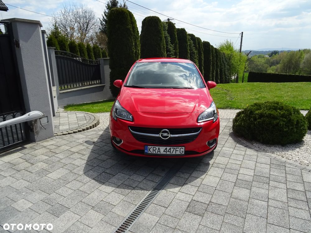 Opel Corsa 1.4 120 Lat - 2