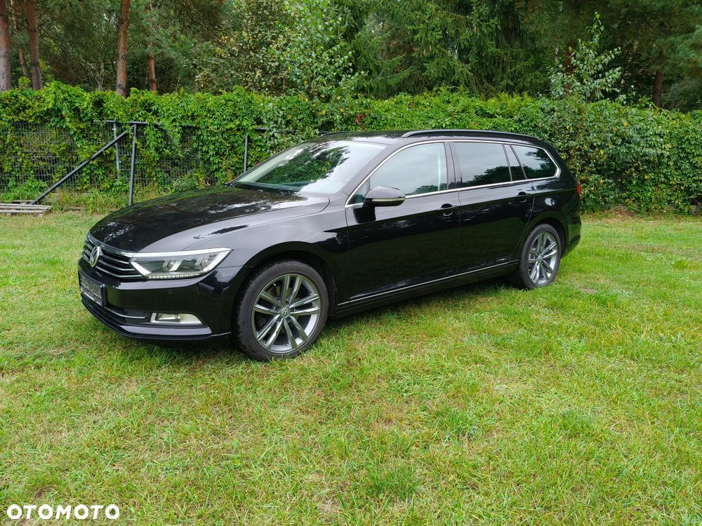 Volkswagen Passat 2.0 TDI BMT Highline - 4