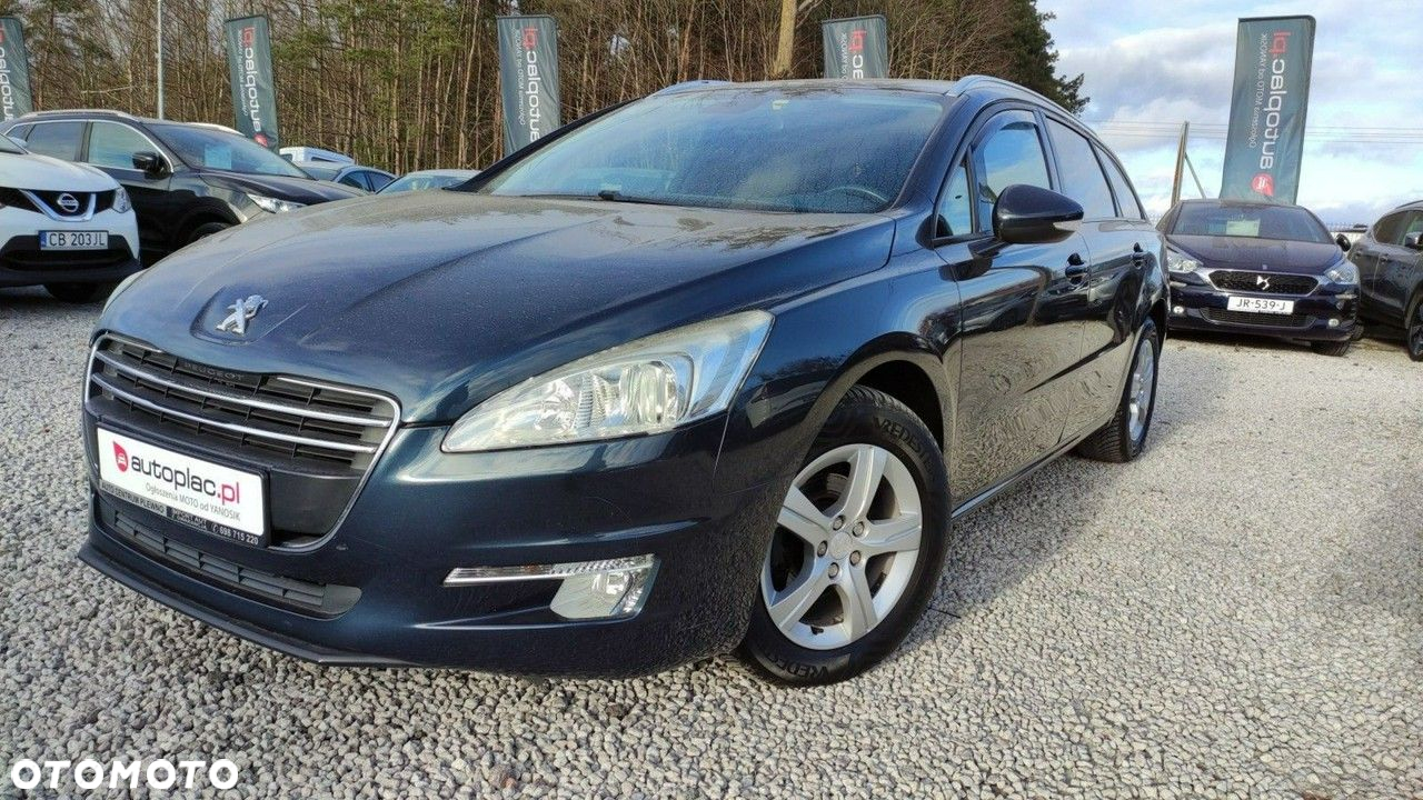 Peugeot 508 - 10