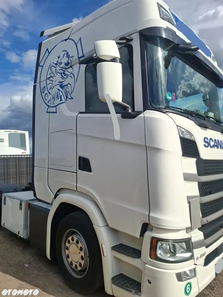 Scania R 450 - 2