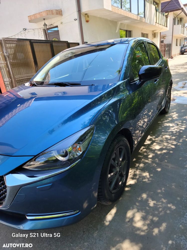 Mazda 2 G90 AT Homura - 17