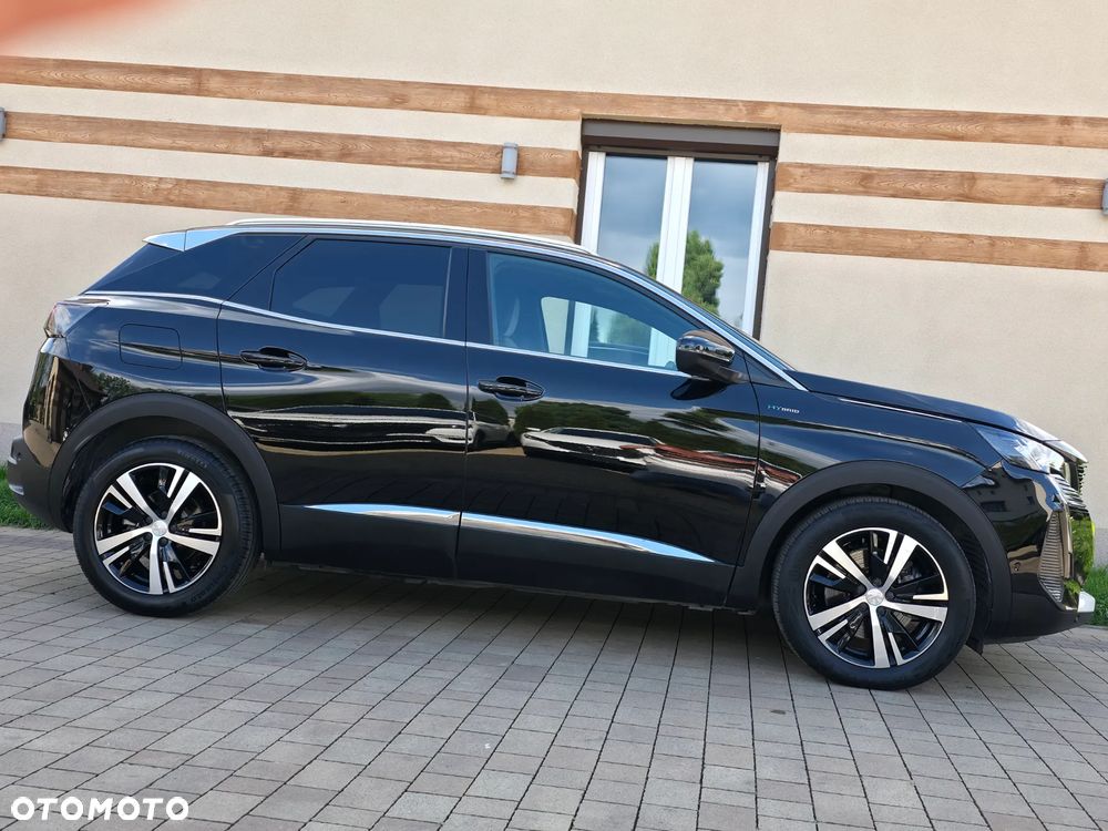 Peugeot 3008 1.6 PureTech HYbrid GT S&S EAT8 - 3