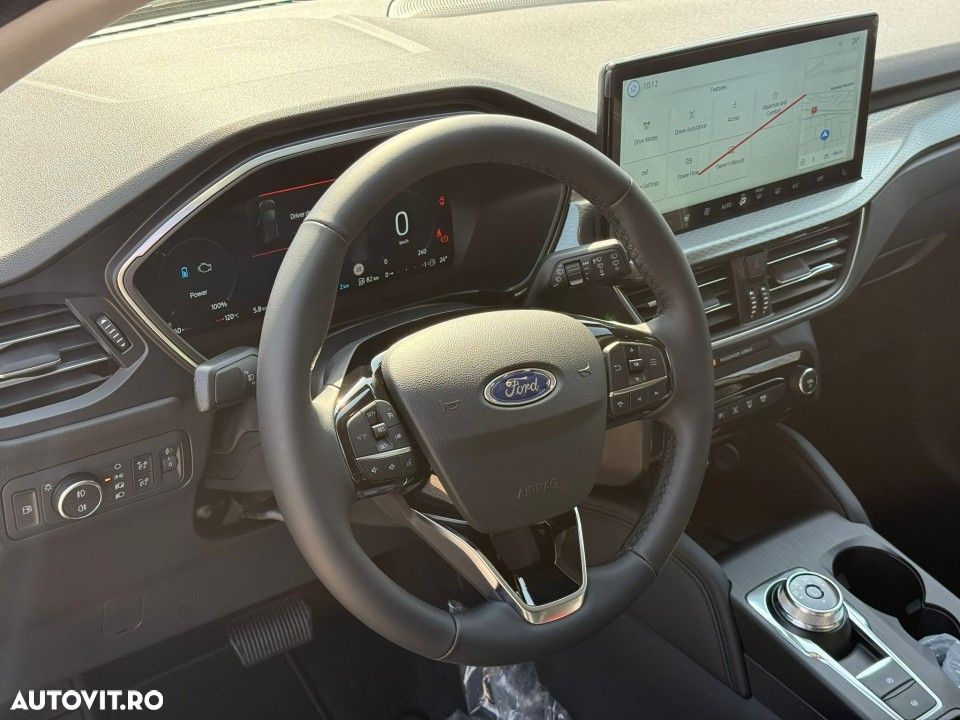 Ford Kuga 2.5 Duratec FWD PHEV Titanium - 19