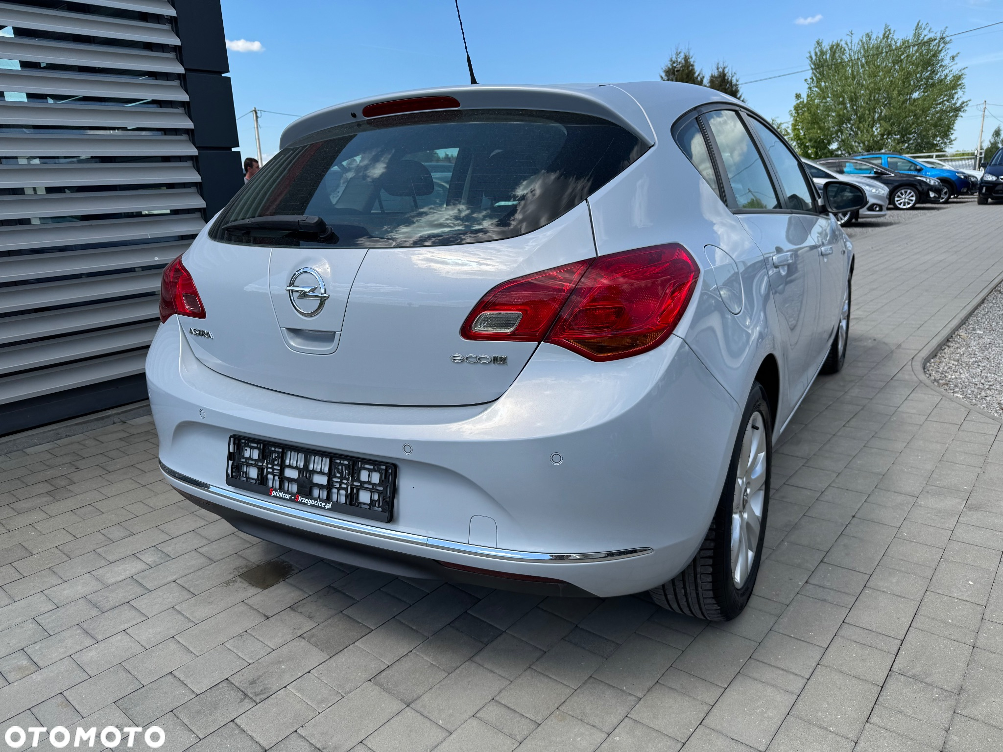 Opel Astra III 1.7 CDTI - 13