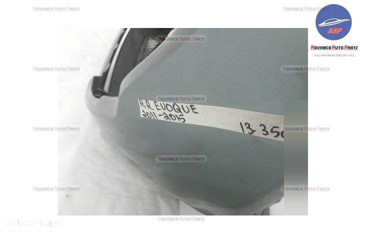 Bara Fata originala cu senzori si spalatori Land Rover  Range Rover Ev - 6