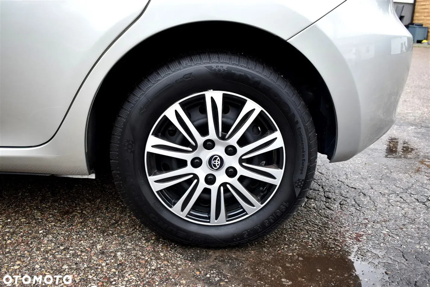 Toyota Auris 1.4 VVT-i Sol - 14