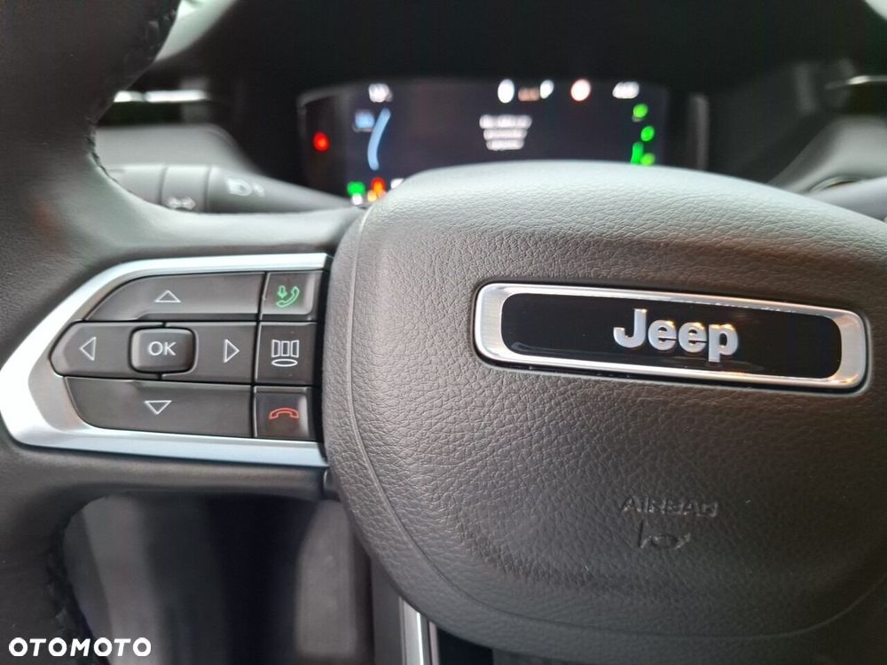 Jeep Compass 1.3 T4 PHEV 4xe Limited S&S - 22