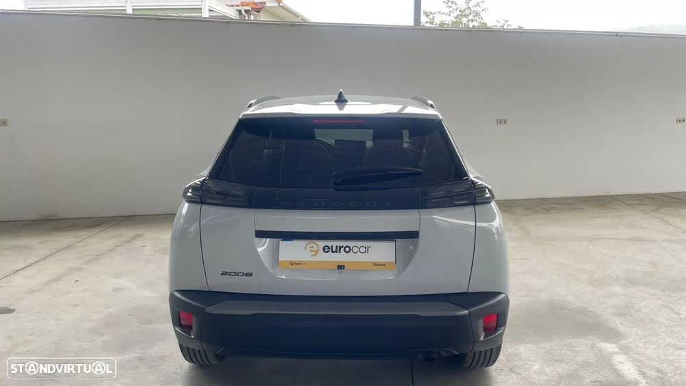 Peugeot 2008 1.2 PureTech Allure Pack - 4