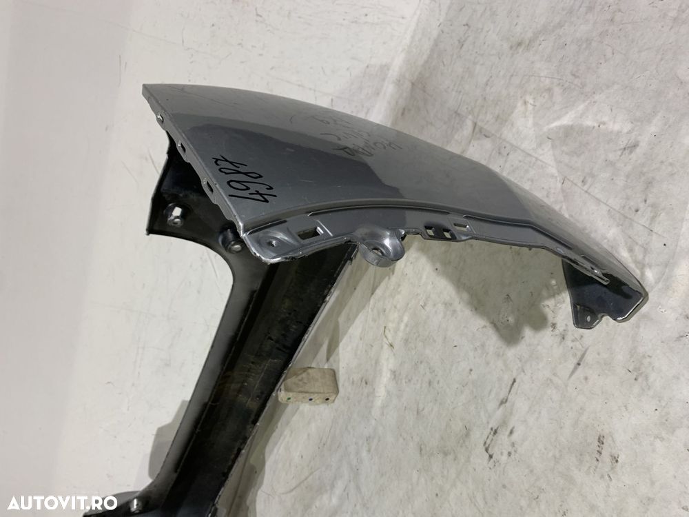 Bara spate Honda Civic, Hatchback, 2015, 2016, 2017, 2018, cod origine OE 71501-TV0-ZX00. - 6