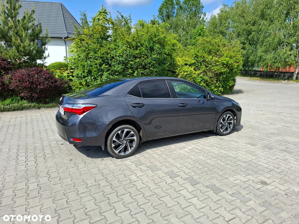 Toyota Corolla 1.6 Prestige MS EU6 - 9