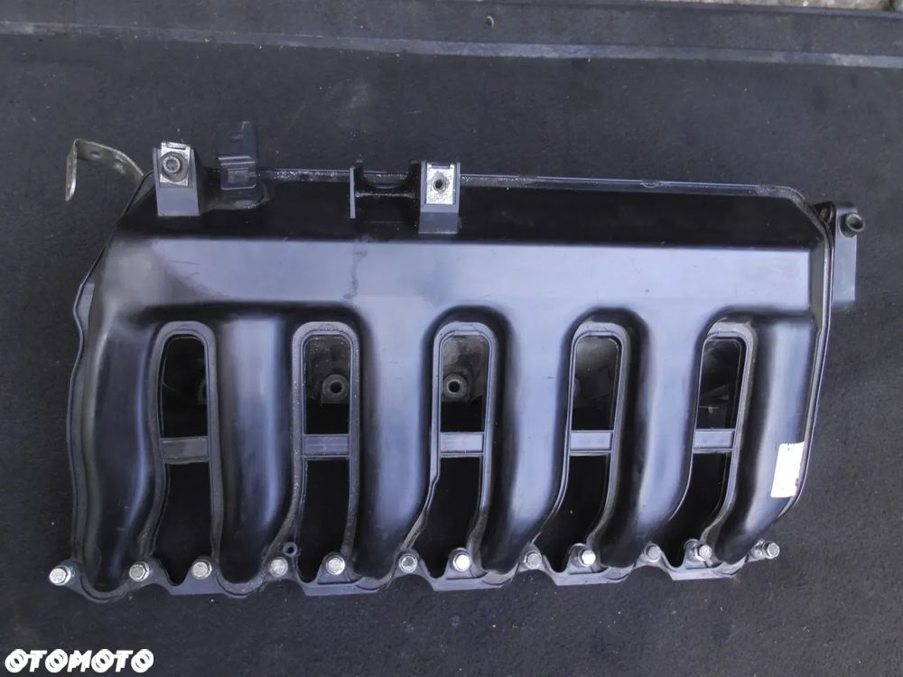 BMW 3.0D E60 E90 X3 X5 X6 KOLEKTOR SSĄCY 7790700 7790701 ZAŚLEPIONE KLAPY - 3