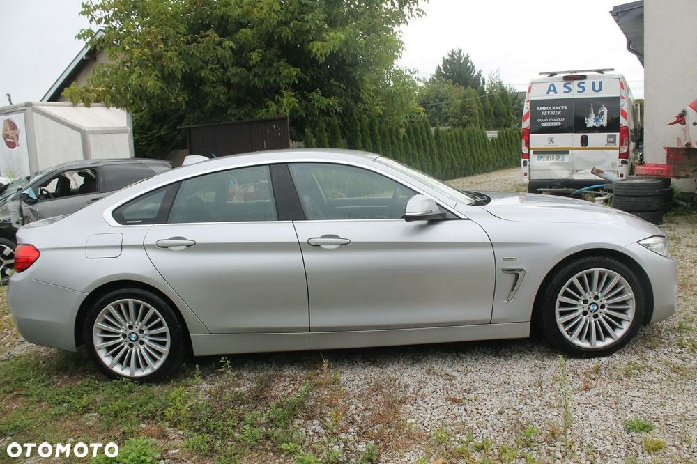 BMW Seria 4 430d Exclusive - 4