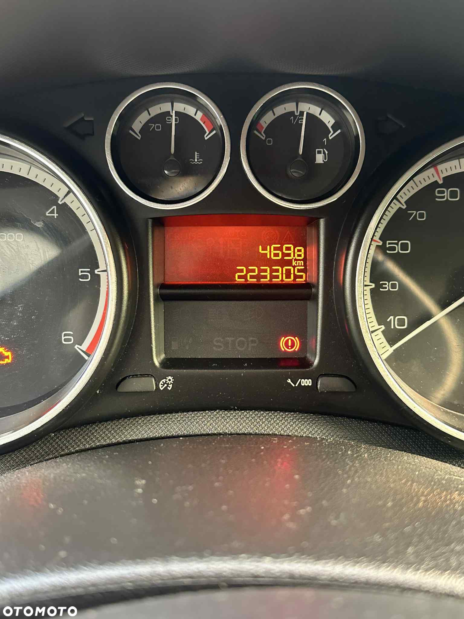 Peugeot 308 1.6 HDi Style - 6