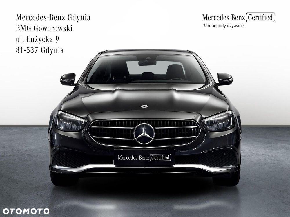 Mercedes-Benz Klasa E 220 d 4-Matic Avantgarde - 2