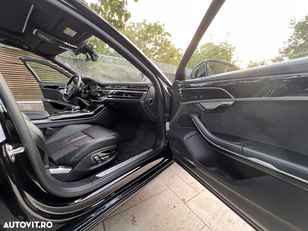 Audi A8 - 21