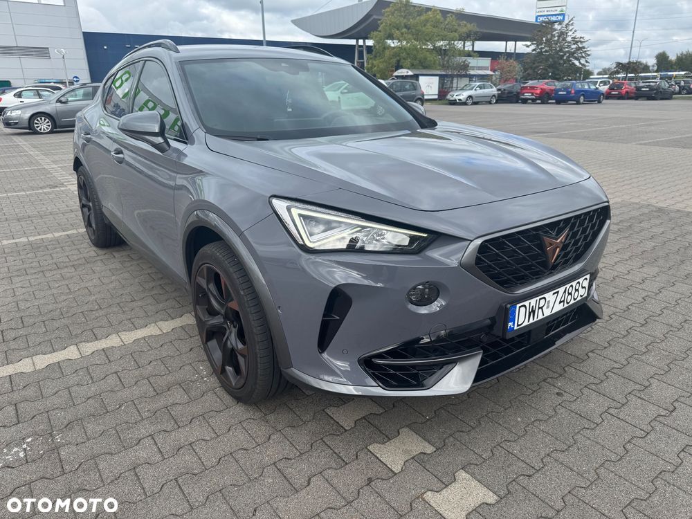 Cupra Formentor 2.0 TSI 4Drive VZ Fuori Edition DSG - 4