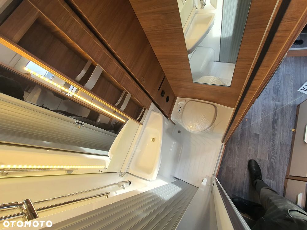 KNAUS VAN TI VW VANSATION - 22