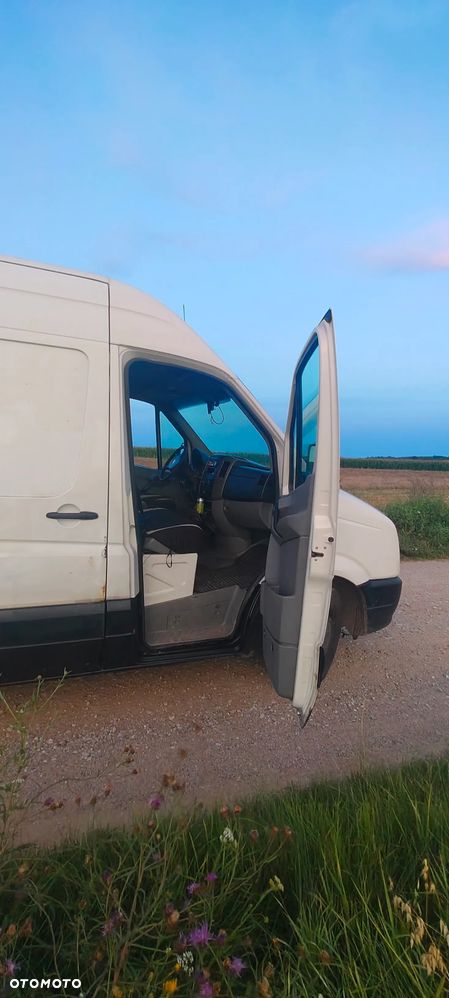 Volkswagen Crafter - 23
