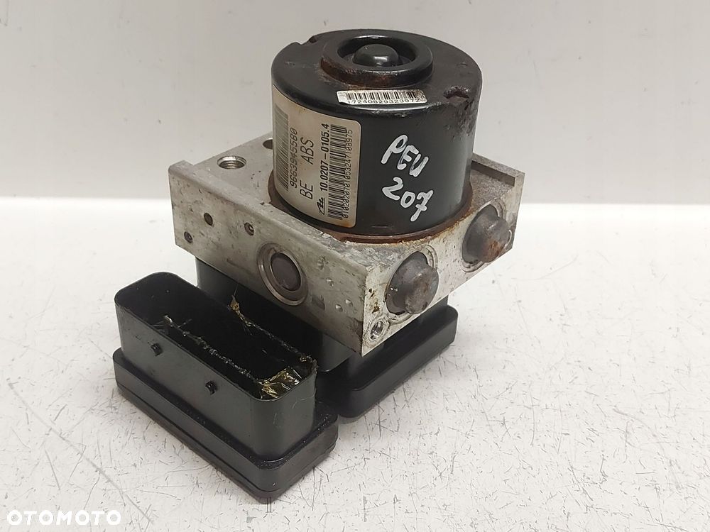 PEUGEOT CITROEN POMPA ABS 9663945580 10.0970-1146.3 - 1