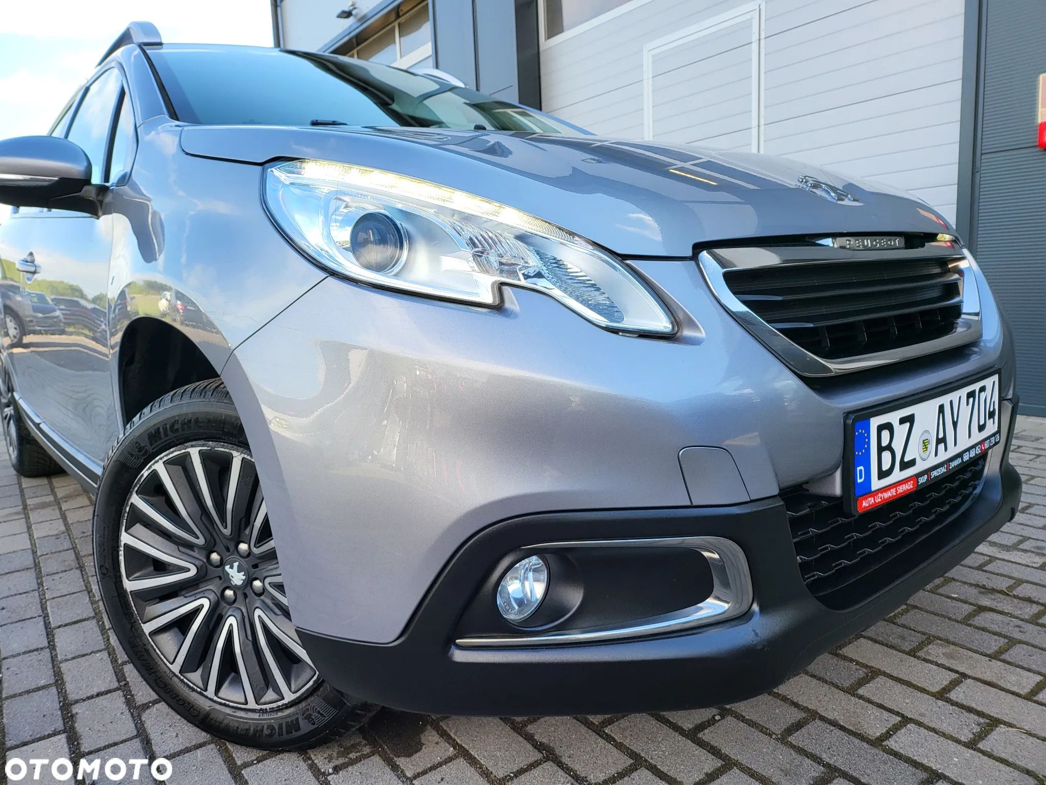 Peugeot 2008 PureTech 82 Style - 1