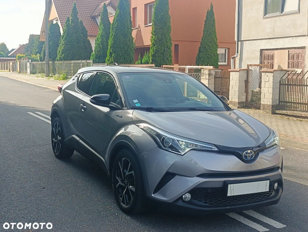 Toyota C-HR Business-Edition - 25