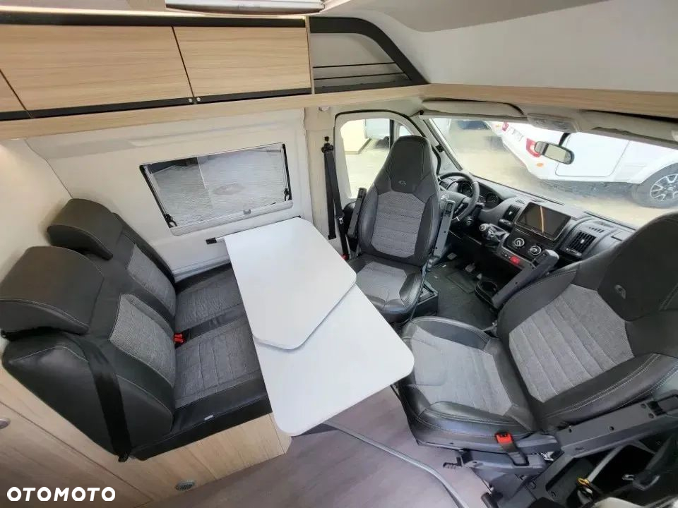 Adria TWIN AXESS 600SP FAMILY - 25