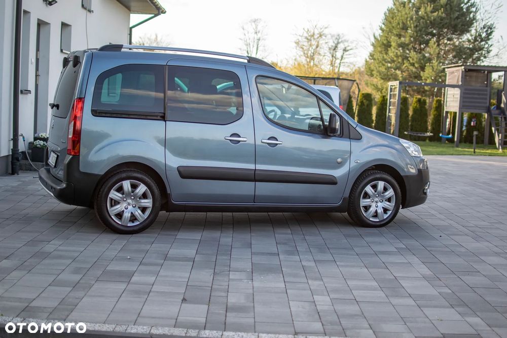 Peugeot Partner 110 Escapade - 12