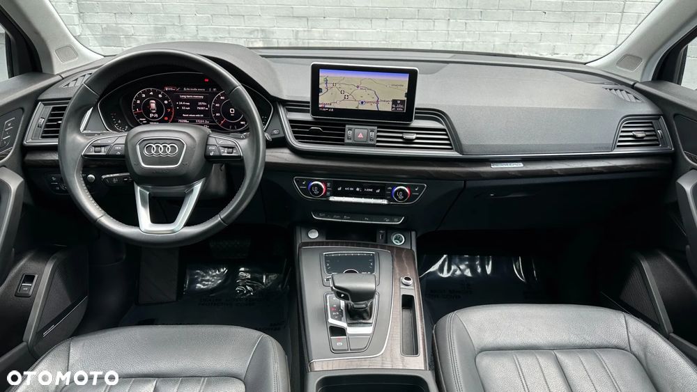 Audi Q5 2.0 TFSI Quattro Design S tronic - 11
