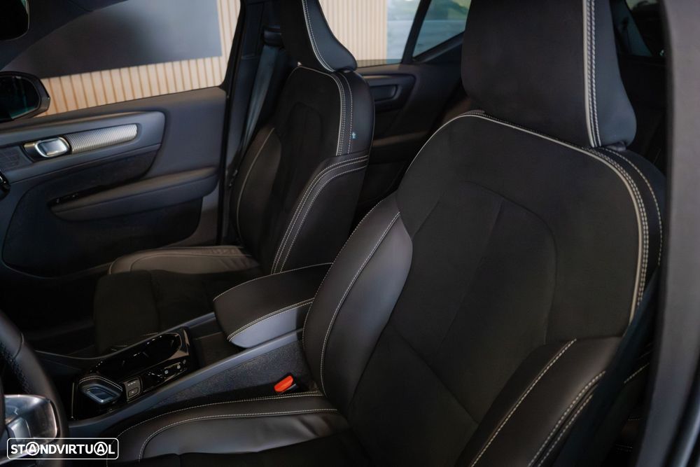 Volvo XC 40 1.5 T4 PHEV R-Design - 41