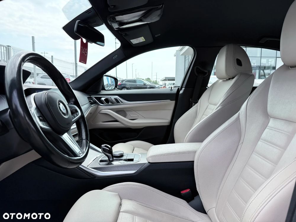 BMW Seria 4 420i M Sport - 28