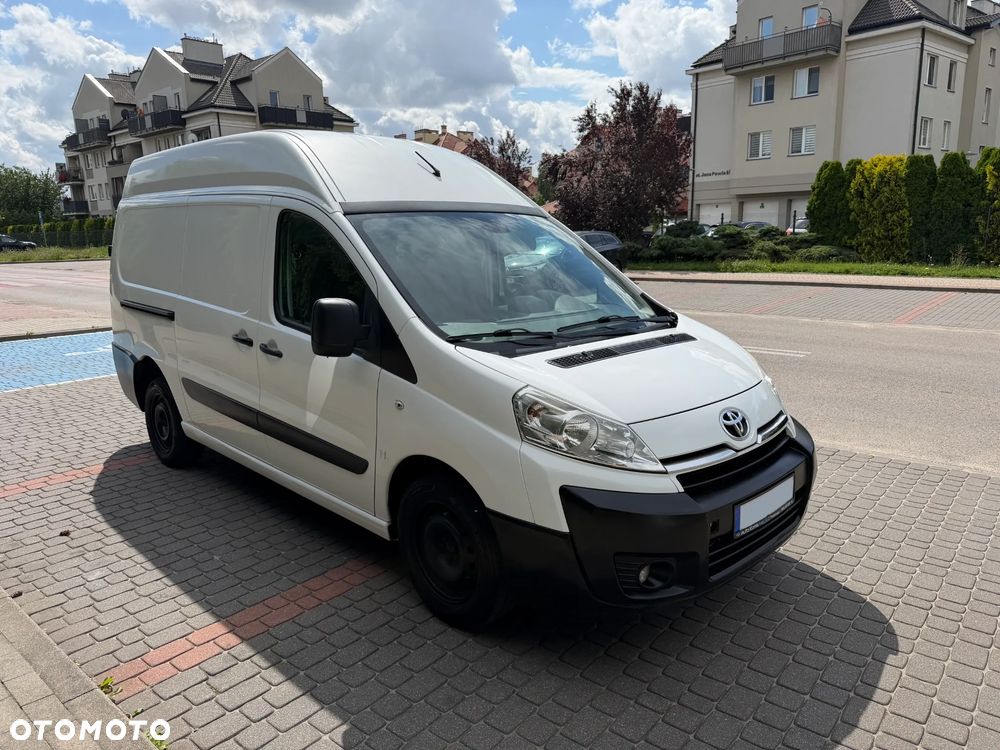 Toyota ProAce - 2