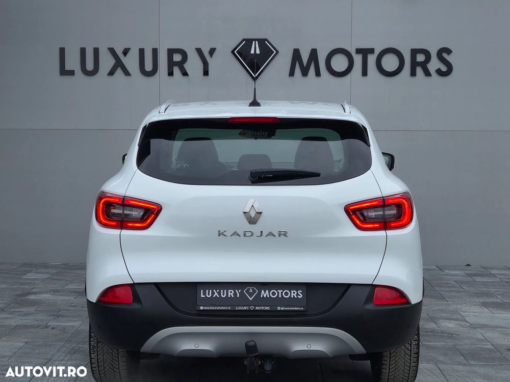 Renault Kadjar Energy TCe 130 LIMITED - 30