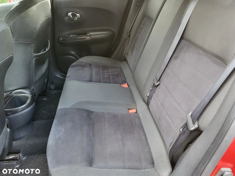 Nissan Juke 1.6 Tekna Xtronic - 24