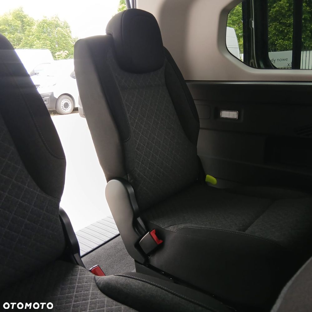 Opel Combo XL 1.5 BlueHDi S&S GS EAT8 - 8