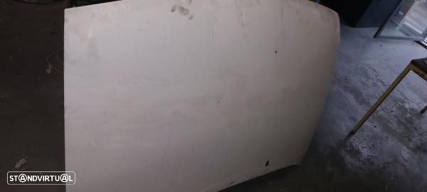 Capot Ford Fiesta Caixa (J5_, J3_)