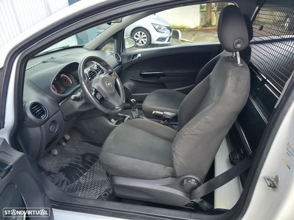 Opel Corsa Van 1.3 Cdti - 8